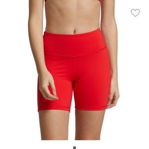 WeWoreWhat Active Biker Shorts